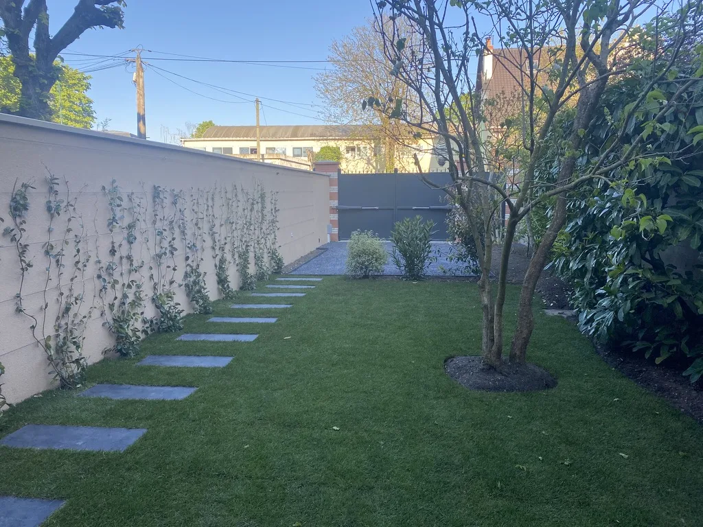 Jardinier paysagiste Issy-les-Moulineaux