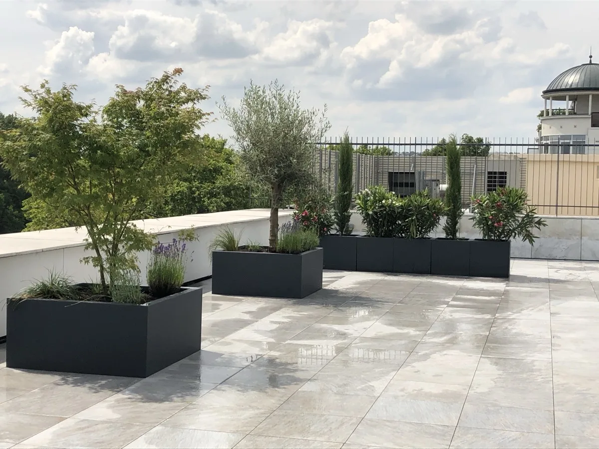 Jardin créé par G Mon Jardinier