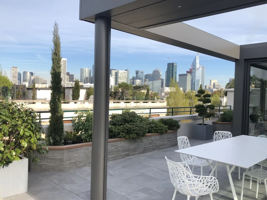 Jardinier paysagiste Boulogne-Billancourt